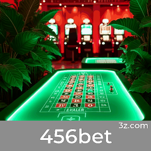 456bet: Seu Cassino Online Seguro e Confiável
